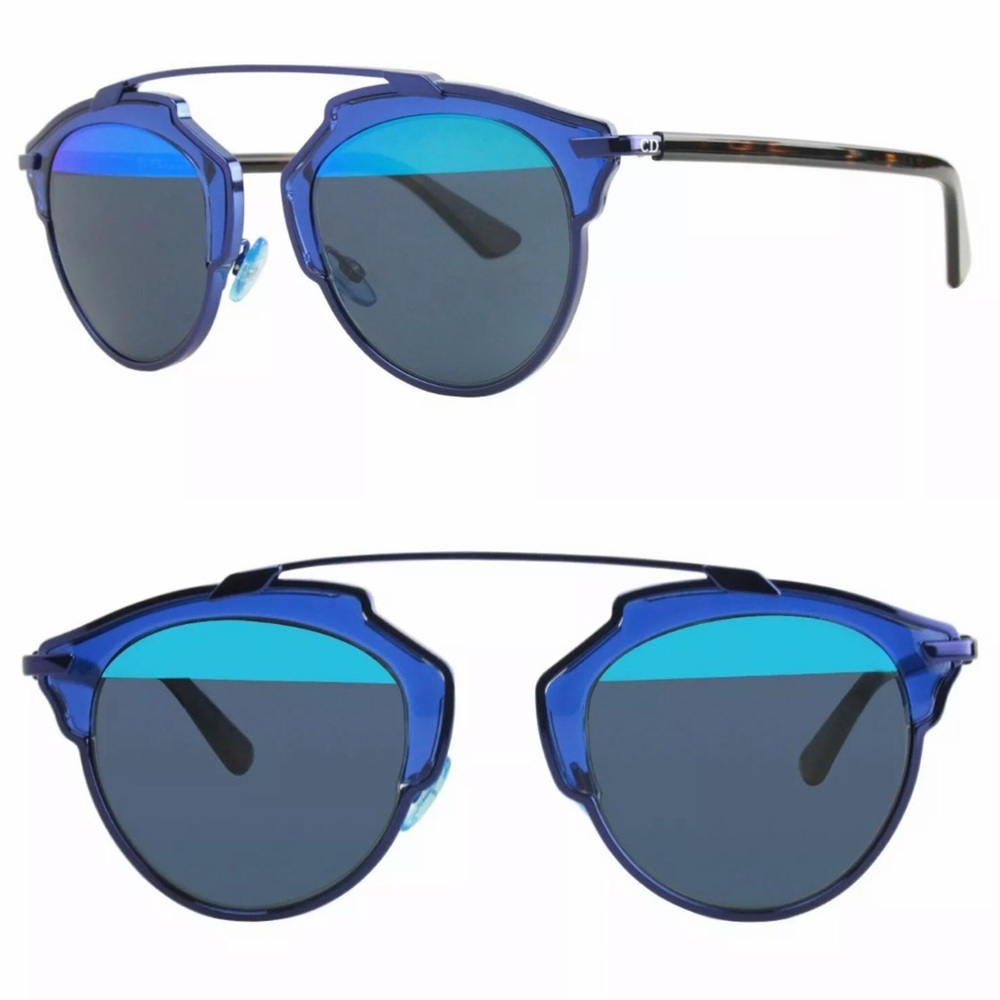 Christian Dior So Real KMA8T sunglasses
